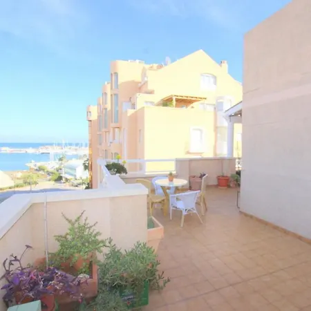 Apartment Atico Con Vistas Al Mar Jf Denia