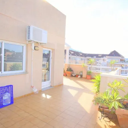 Apartment Atico Con Vistas Al Mar Jf *