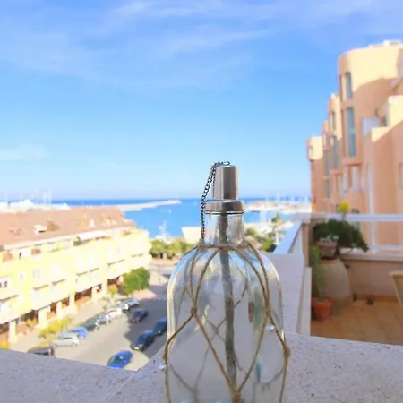Apartment Atico Con Vistas Al Mar Jf
