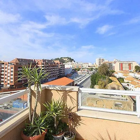 Apartment Atico Con Vistas Al Mar Jf