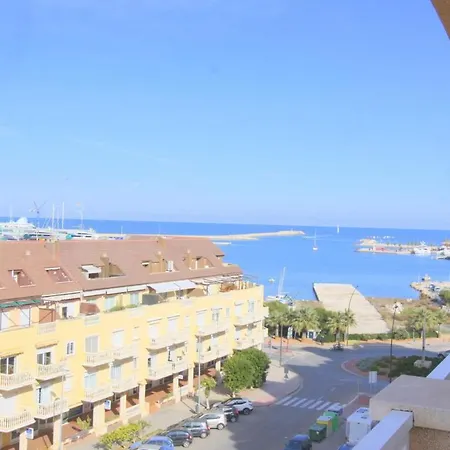 Apartment Atico Con Vistas Al Mar Jf *