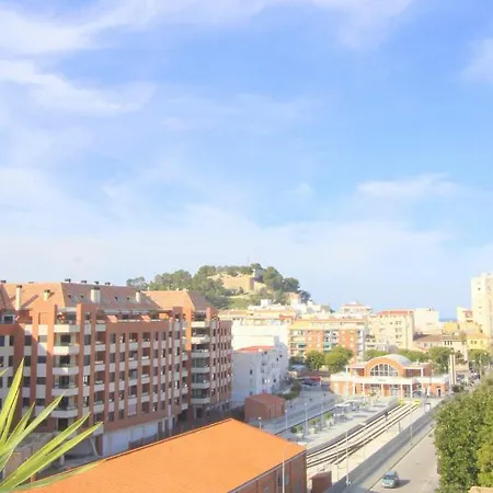 Atico Con Vistas Al Mar Jf Apartment Denia
