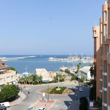 Atico Con Vistas Al Mar Jf Apartment *