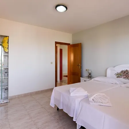 Atico Con Vistas Al Mar Jf Apartment Denia