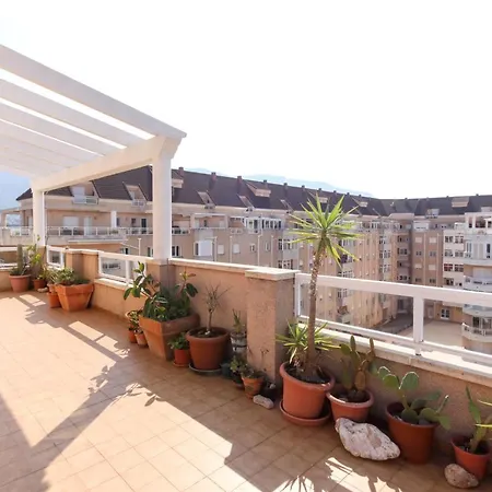 Apartment Atico Con Vistas Al Mar Jf