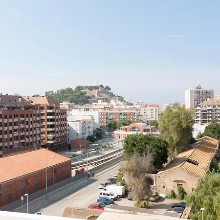 Apartment Atico Con Vistas Al Mar Jf *