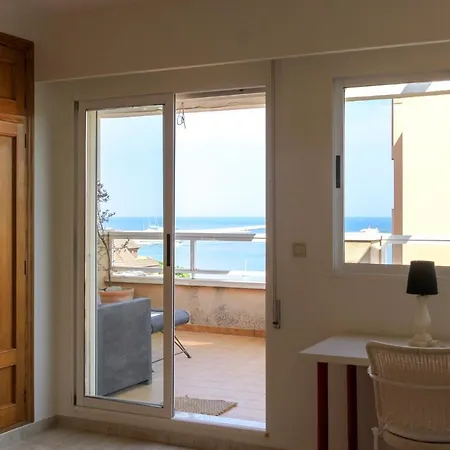 Atico Con Vistas Al Mar Jf Apartment