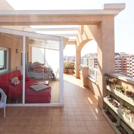 Apartment Atico Con Vistas Al Mar Jf Denia