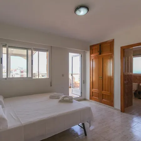 Apartment Atico Con Vistas Al Mar Jf Denia